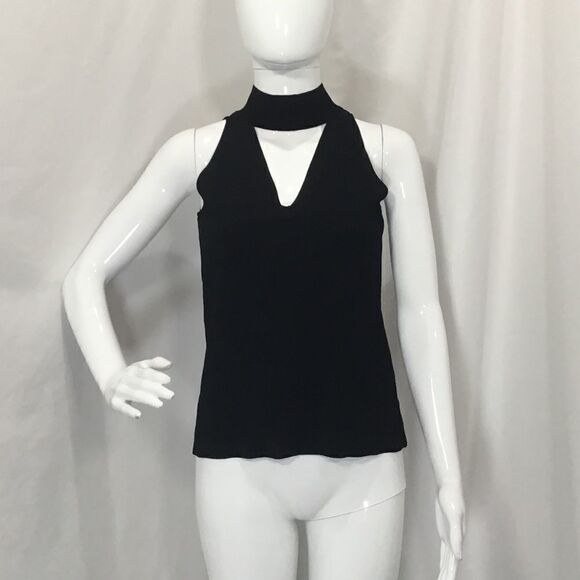Milly Collar Neck Shell (H5) - Picture 1 of 6